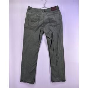 Polo Ralph Lauren Green Jeans Size 34x32